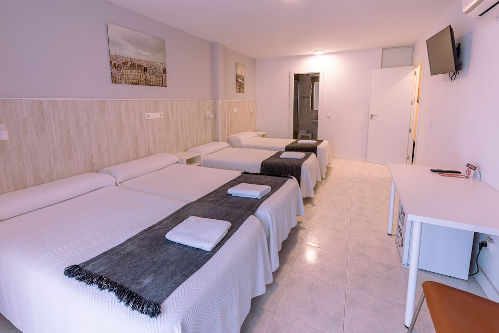 Habitación Cuádruple