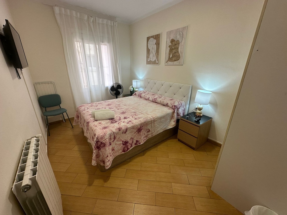 Habitación Doble Clásica, Baño Compartido