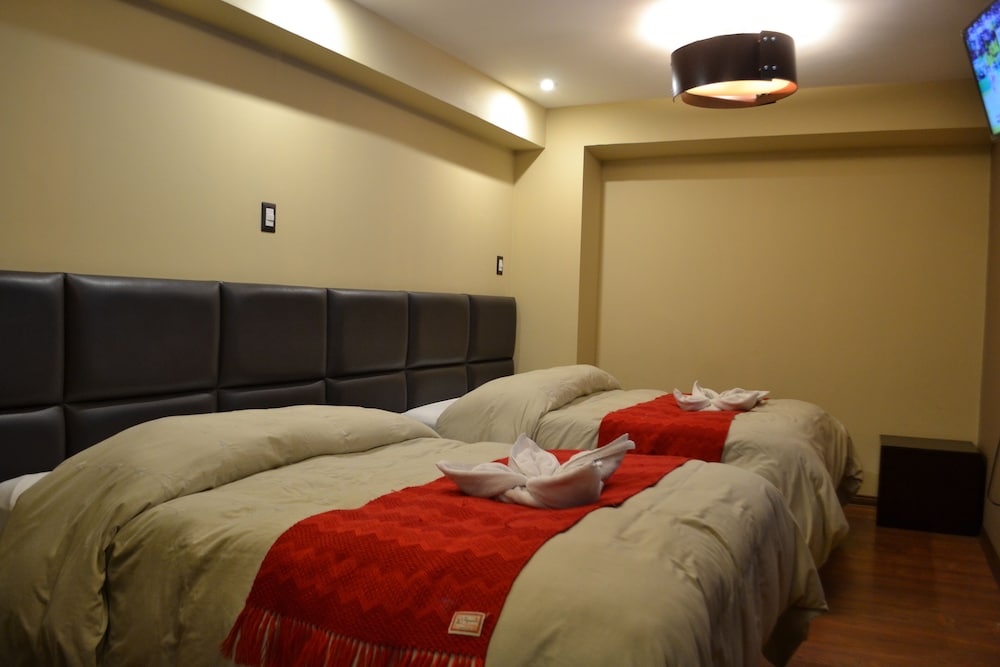Comfort Twin Room, 2 Twin Beds photo 3