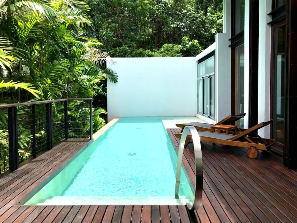 Deluxe Villa, 1 Bedroom, Private Pool, Garden View (Garden View) - Photo 5