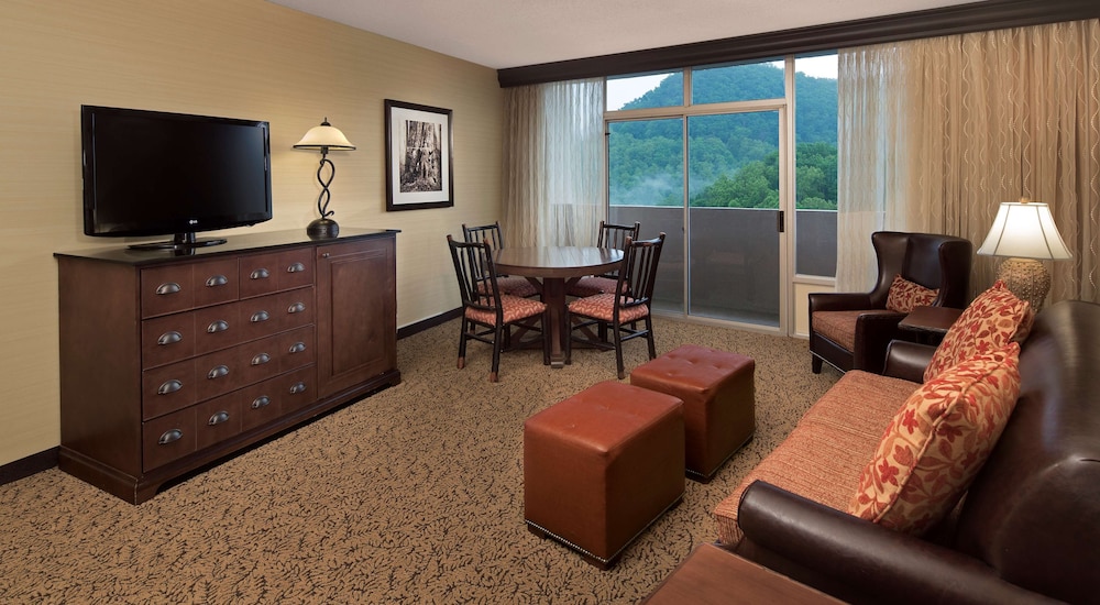 Deluxe Suite, 1 King Bed, Non Smoking - Photo 1