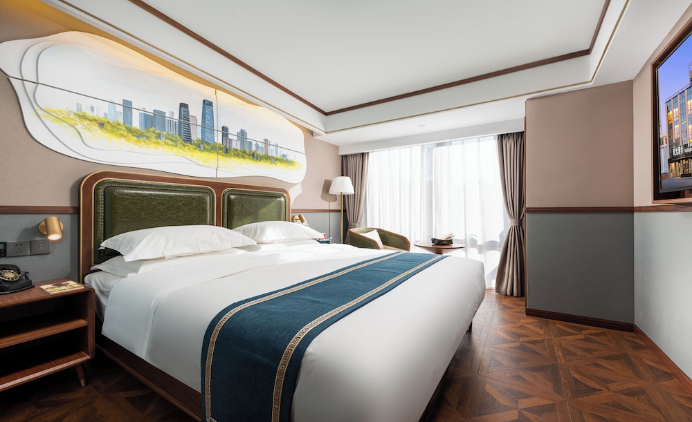 Business Double Room