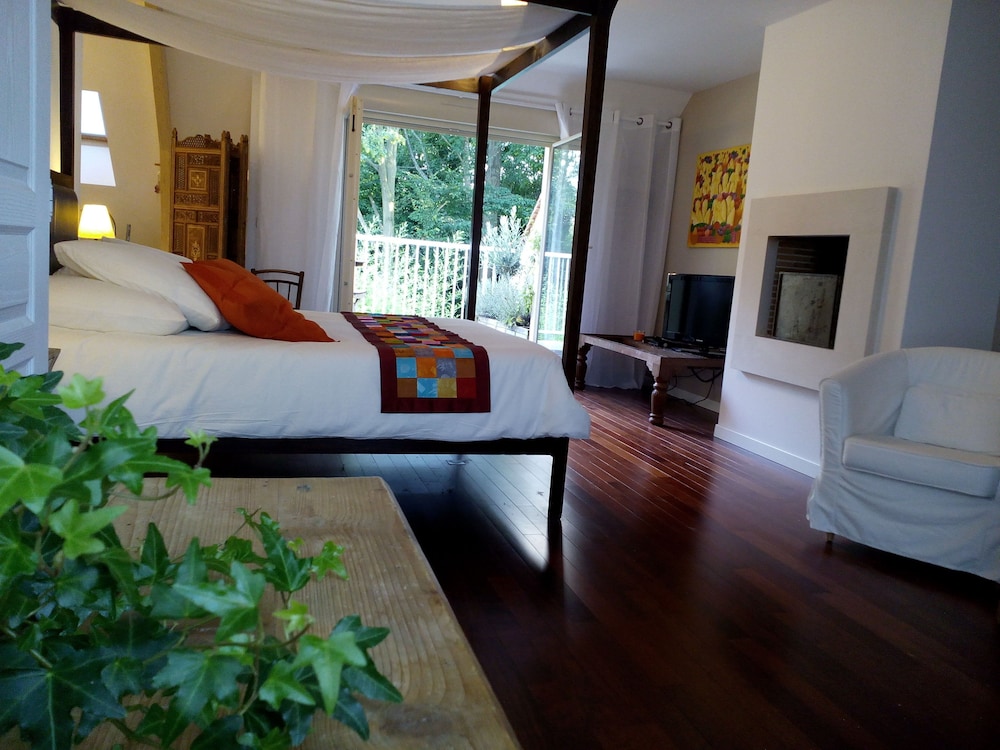 Suite, Terrace (Cannelle)