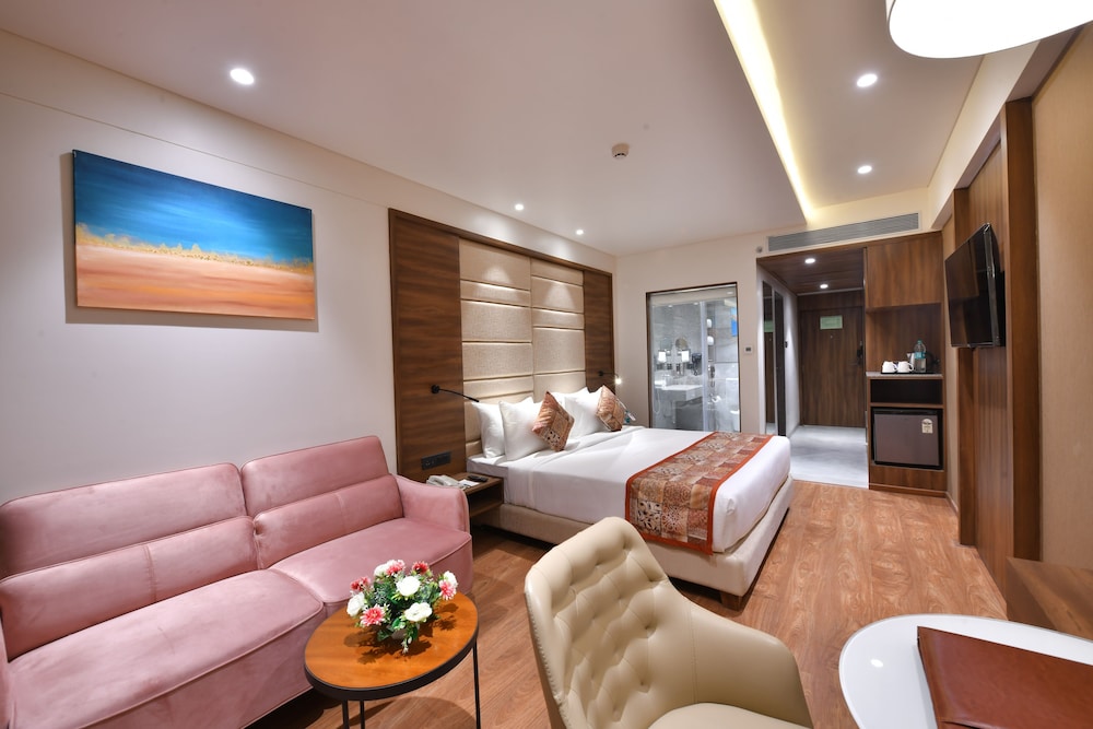 Executive Double Room - Photo 2