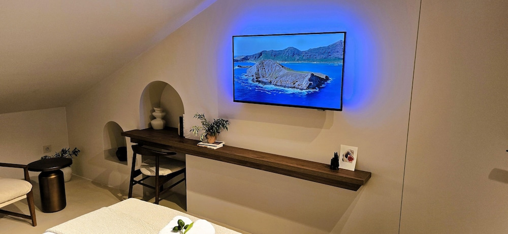 Luxury Double Room, 1 King Bed