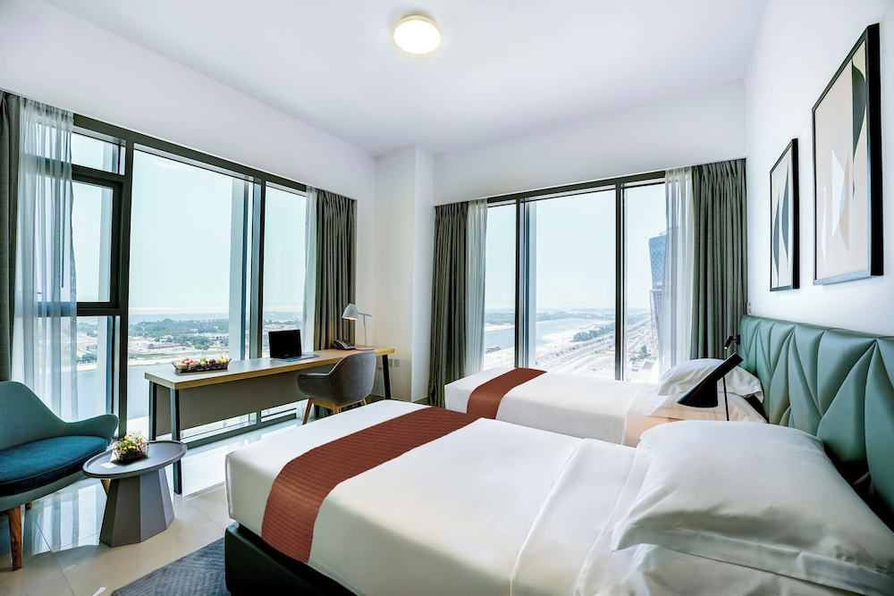 Apartment, 2 Bedrooms, Sea View