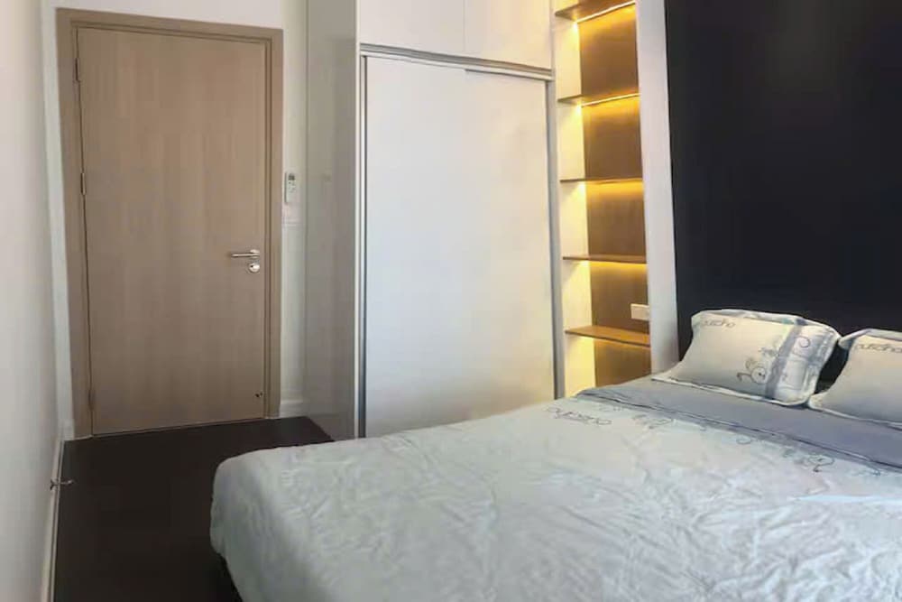 Family Suite, 3 Bedrooms, Club Lounge Access, City View photo 2