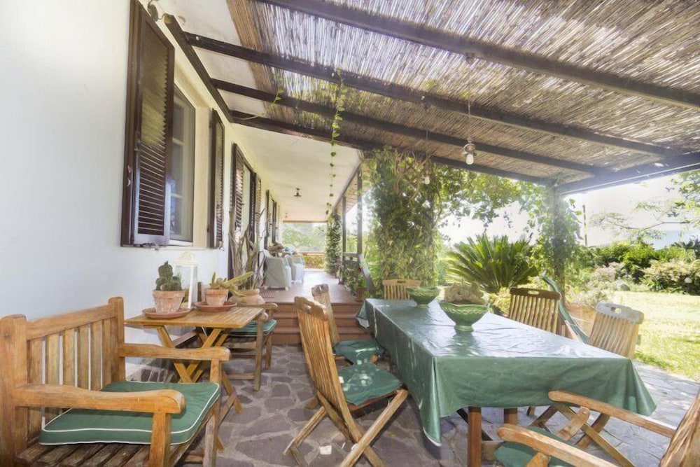 Villa, 3 Bedrooms, Patio, Sea View photo 3