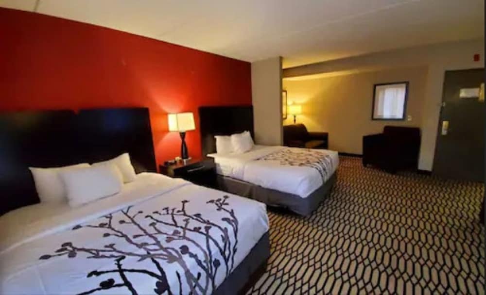 Suite, Multiple Beds, Non Smoking photo 1