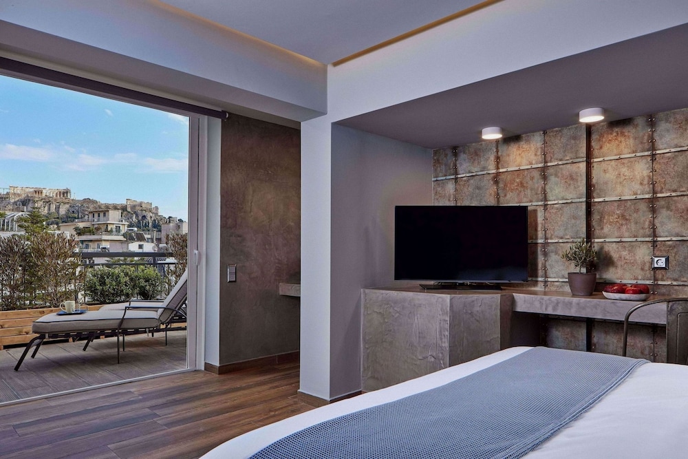 Loft, Terrace (Acropolis View) photo 1