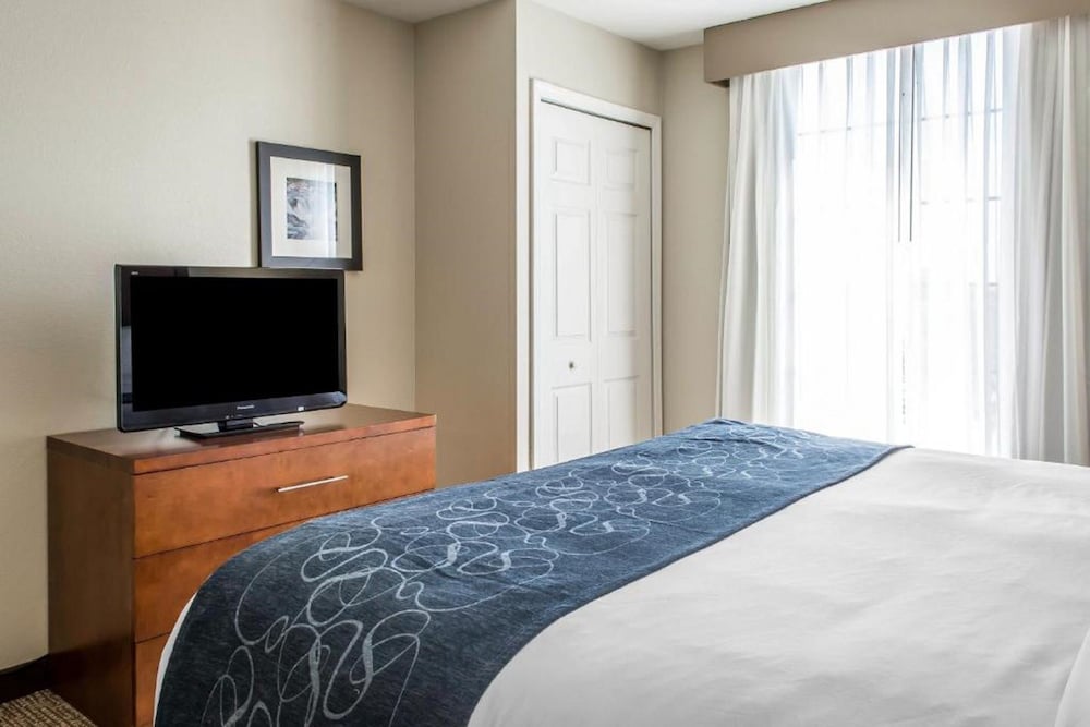 Suite, 1 King Bed with Sofa bed, Non Smoking photo 2