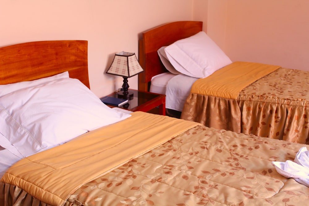 Standard Twin Room photo 3