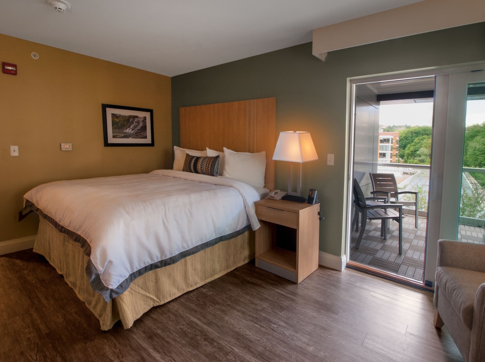 Deluxe Single Room, 1 King Bed, City View photo 1