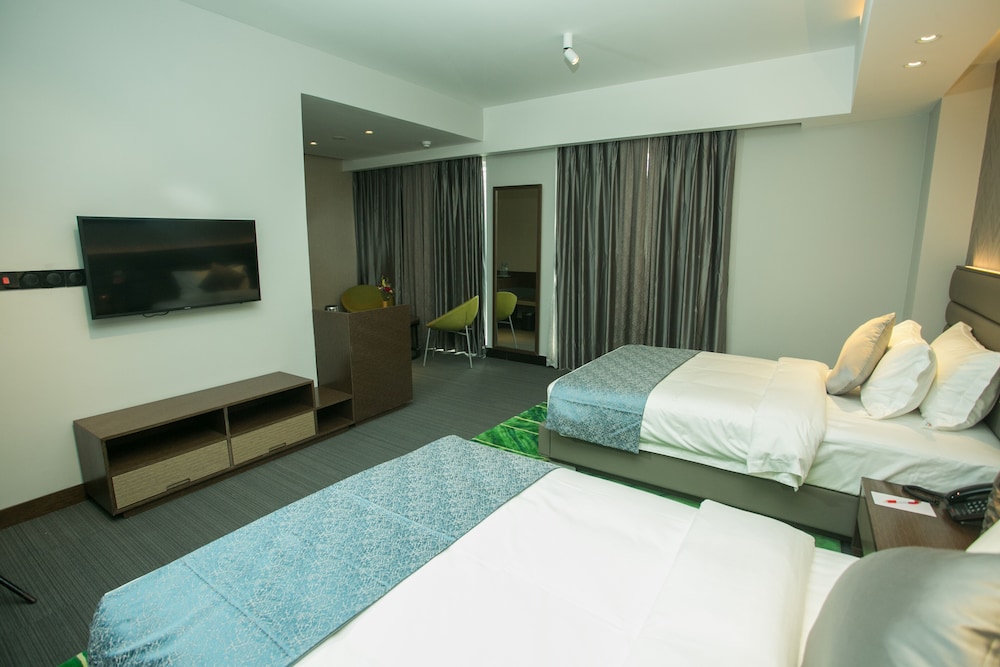 Premium Twin Room, Accessible, Balcony photo 2