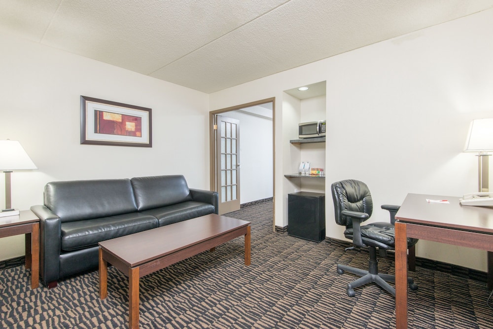 Suite, 1 King Bed