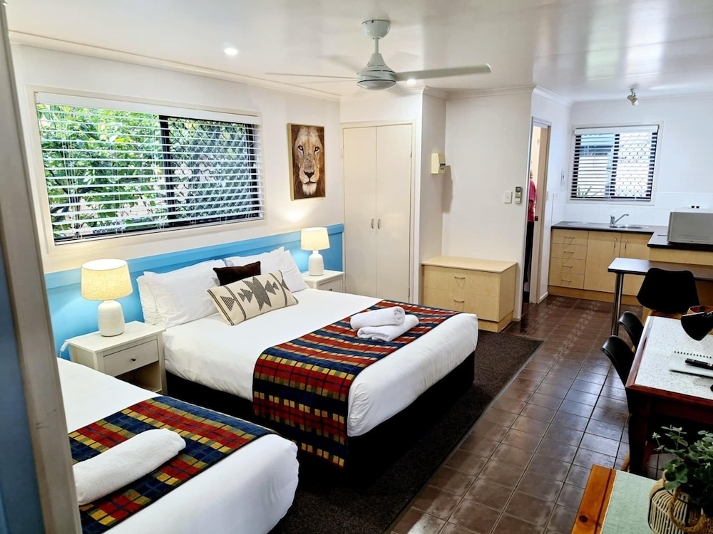 Deluxe Double or Twin Room
