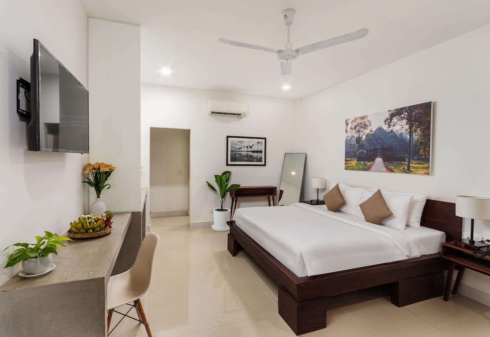Superior Double Room, Pool View photo 2