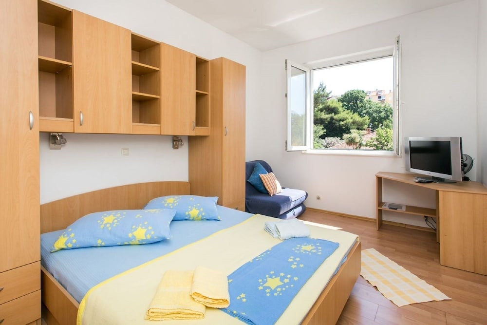 Standard Apartment, 2 Bedrooms, Terrace