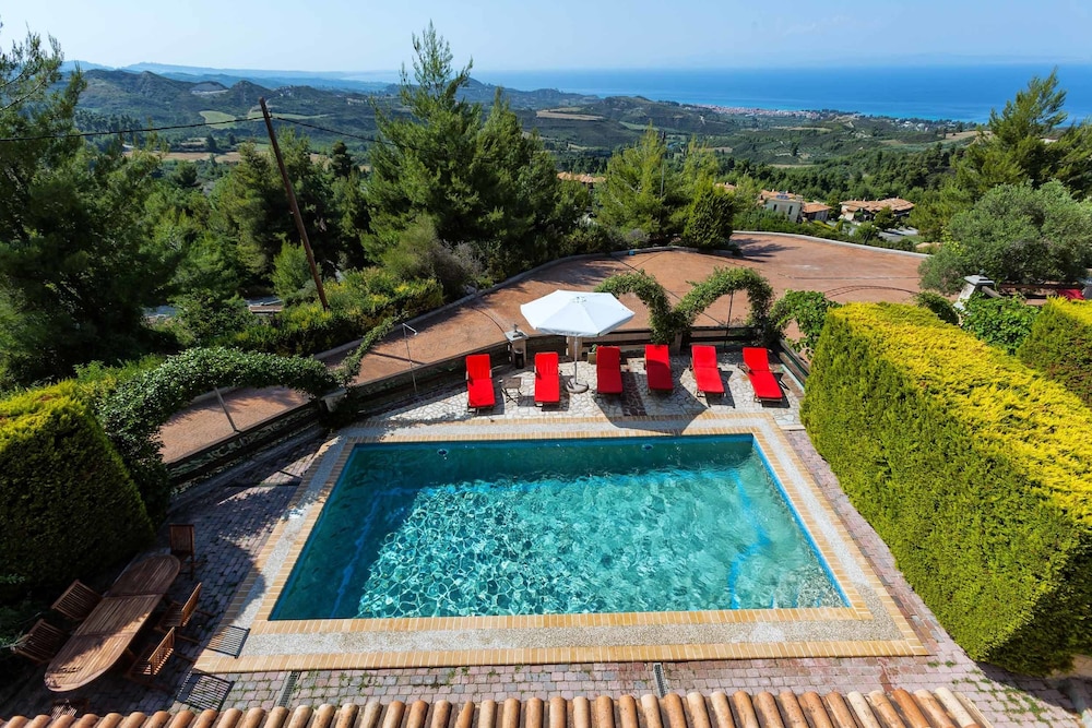 Villa, 3 Bedrooms (Athos)