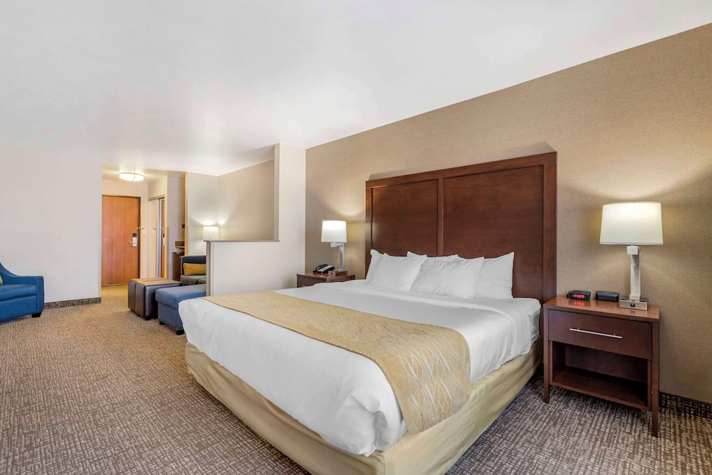 Room, 1 King Bed, Accessible, Non Smoking - Photo 1