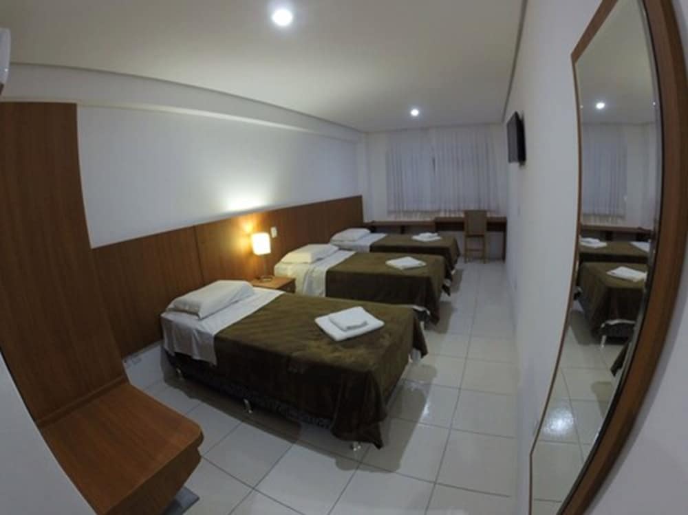 Luxury Triple Room