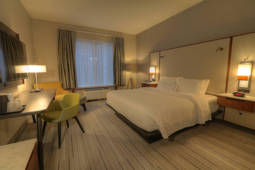 Room, 1 King Bed
