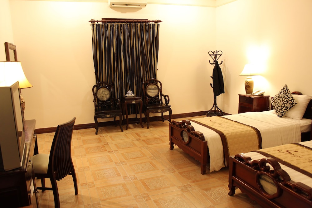Deluxe Twin Room photo 2