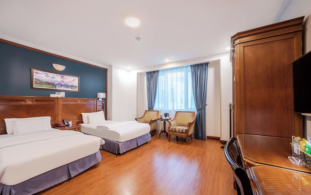Deluxe Room, Park View