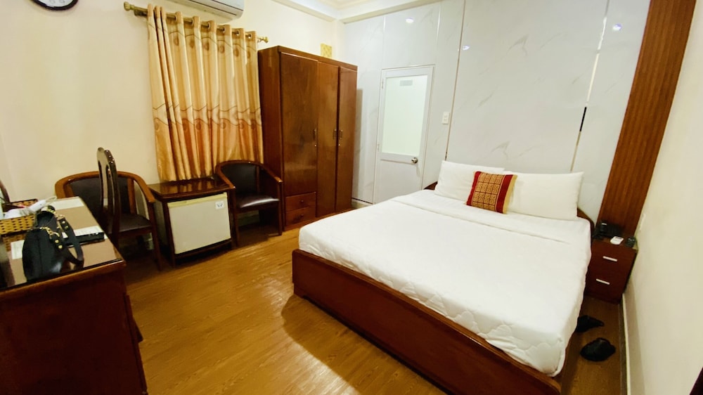 City Double Room