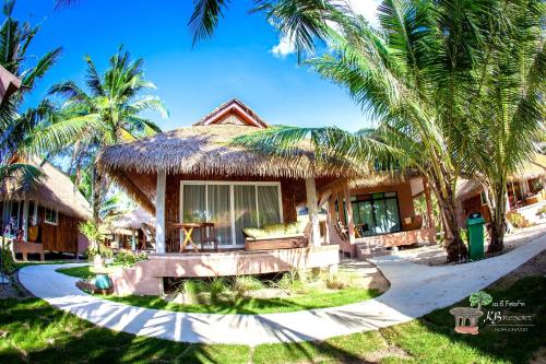 Sea View Cottage