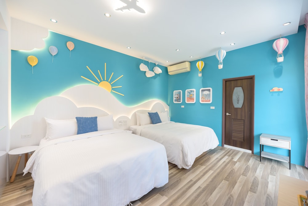 Deluxe Quadruple Room photo 3
