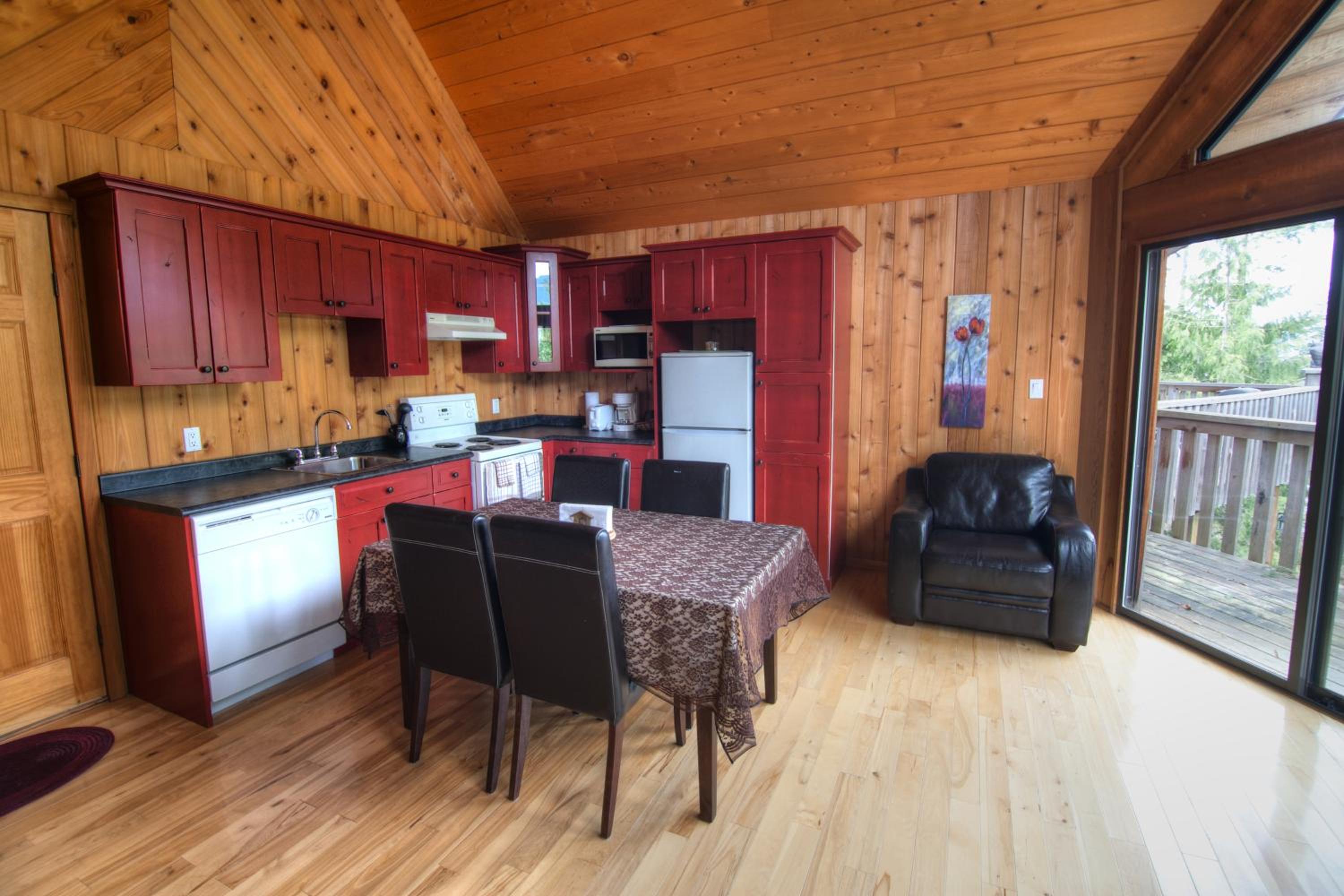 One-Bedroom Chalet - 4A photo 3