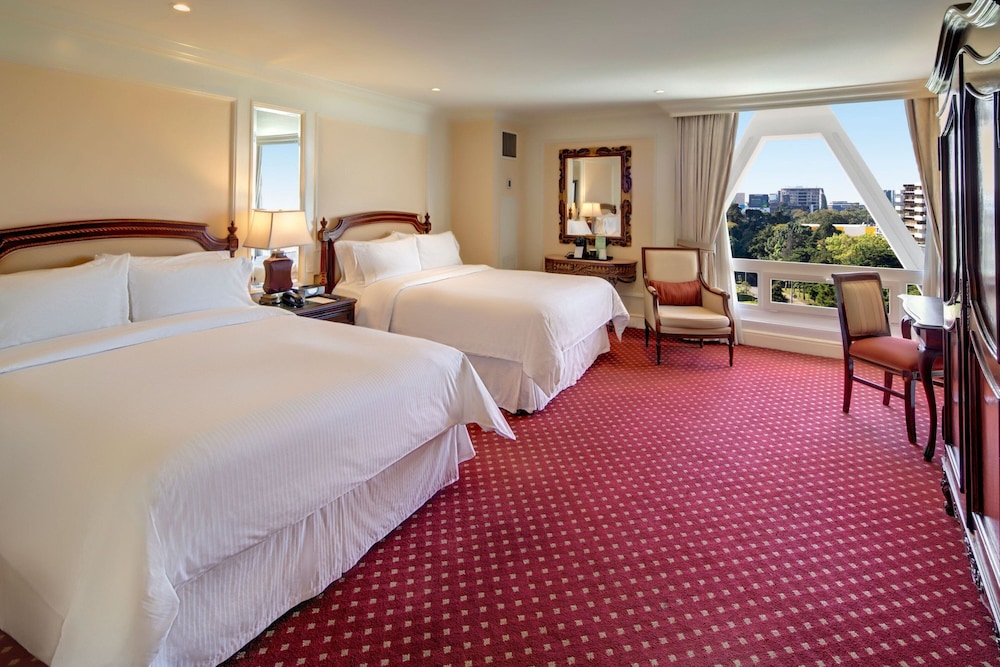Westin, Executive Room, 2 Queen Beds, Executive Level photo 1