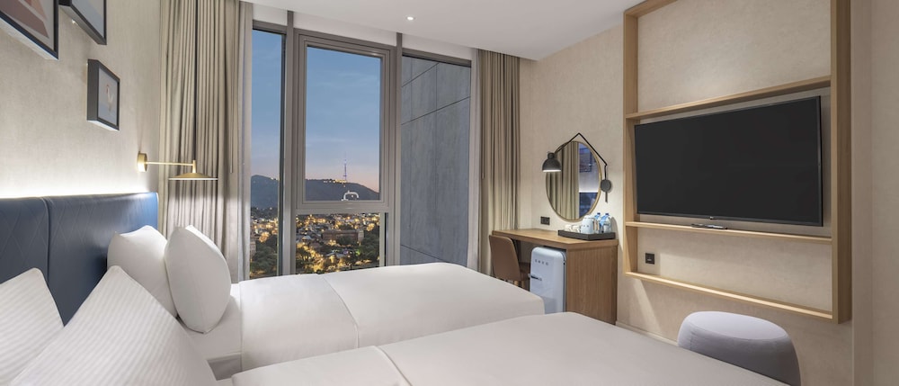 Premium Twin Room, 2 Twin Beds, Terrace photo 3