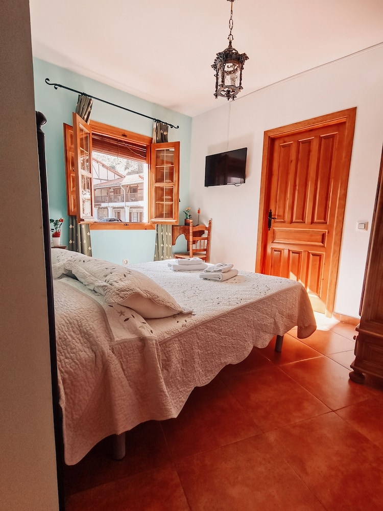 Habitacion Garganta