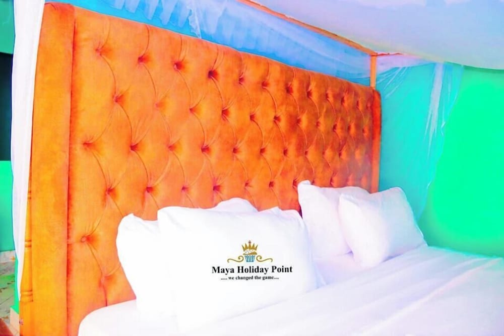 Deluxe Double Room, Garden View