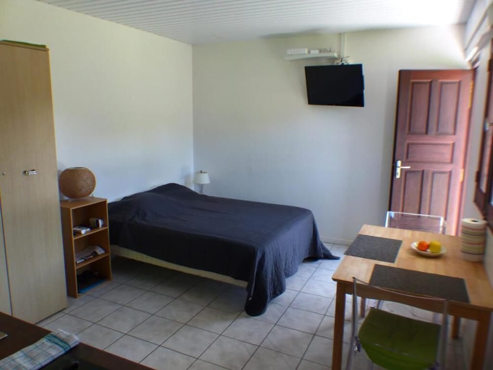 Classic Studio, 1 Double Bed, Garden View photo 1