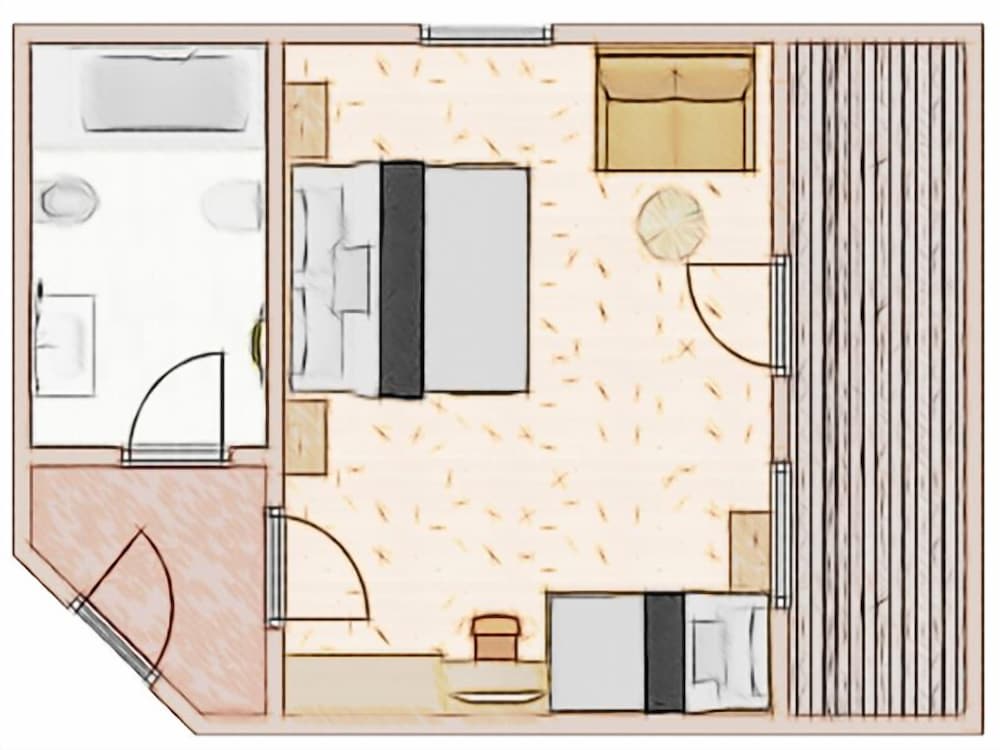 Triple Room