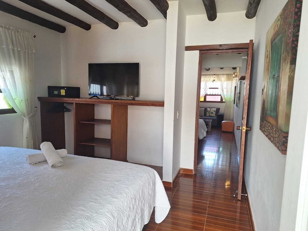 Family Quadruple Room, 1 Bedroom, Ensuite, Ground Floor photo 3