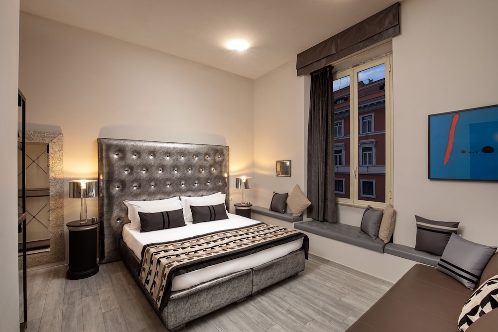 Deluxe Quadruple Room photo 3