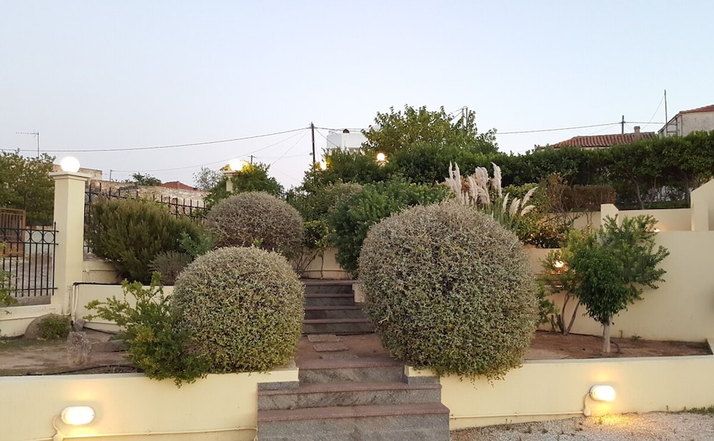 Villa Politimi at Aegina, Billede 6