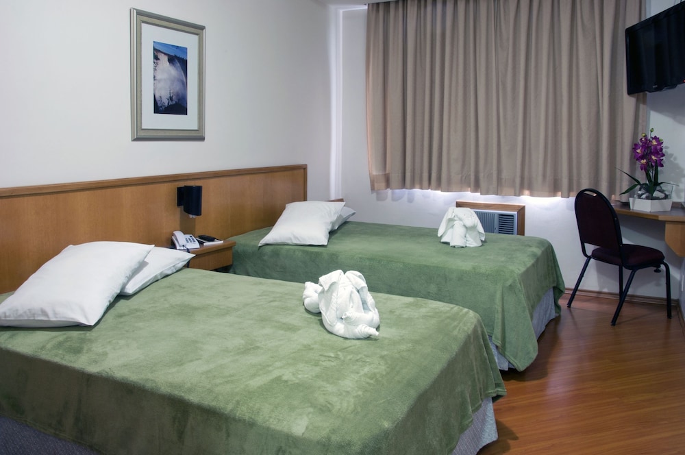 Apartamento Executivo
