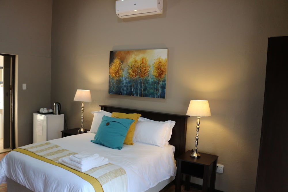 Deluxe Double Room photo 1