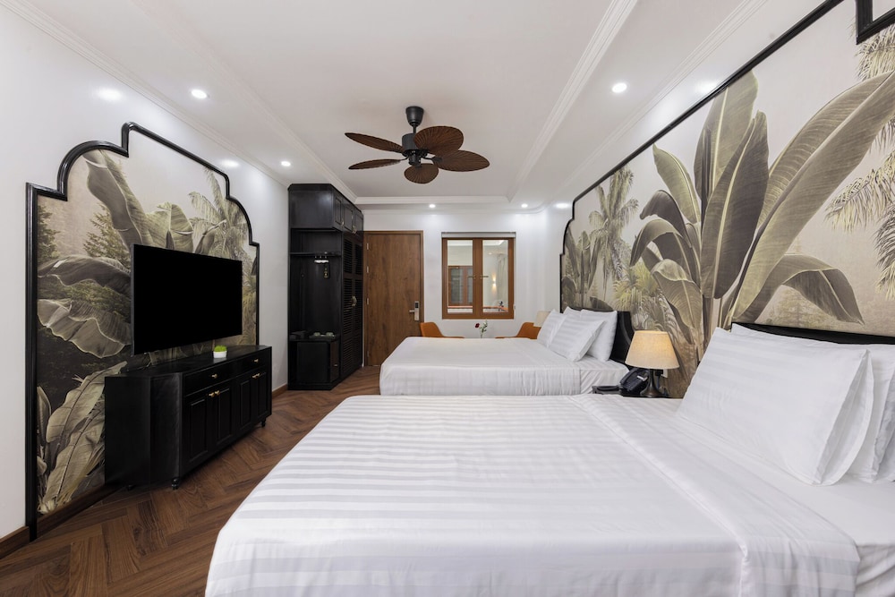 Basic Triple Room