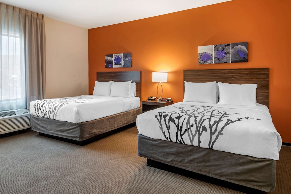 Room, 2 Queen Beds, Accessible, Non Smoking photo 1
