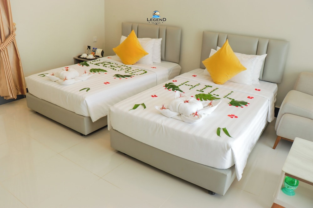 Deluxe Twin Room, Balcony, Garden View photo 1
