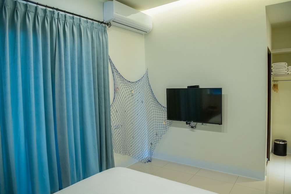 Deluxe Quadruple Room photo 3