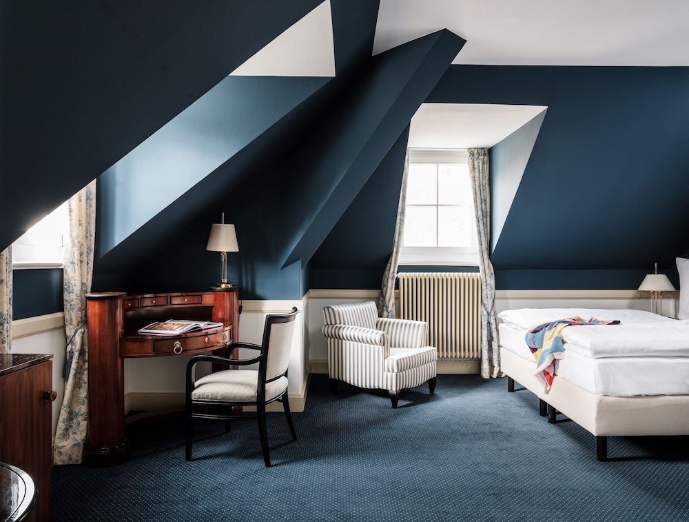 Traditional Double Room (Jägerhaus)