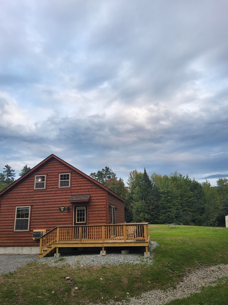 Rosewood Villa #18-Tranquil Lakeview Log Cabin - A Quiet, Serene Escape photo 1