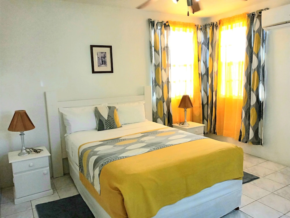 Standard Apartment (1 Bedroom)